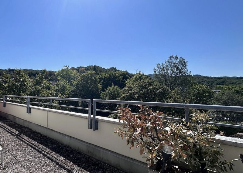 großzügige Attikawohnung in Gundelfingen!